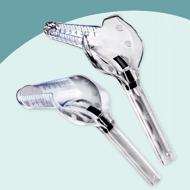 Χειρουργικά πρωκτοσκόπια με ανοικτό αυλό “The Beak”