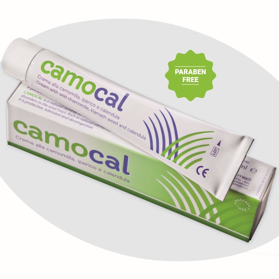 Camocal -προστατευτική, ενυδατική, αναπλαστική