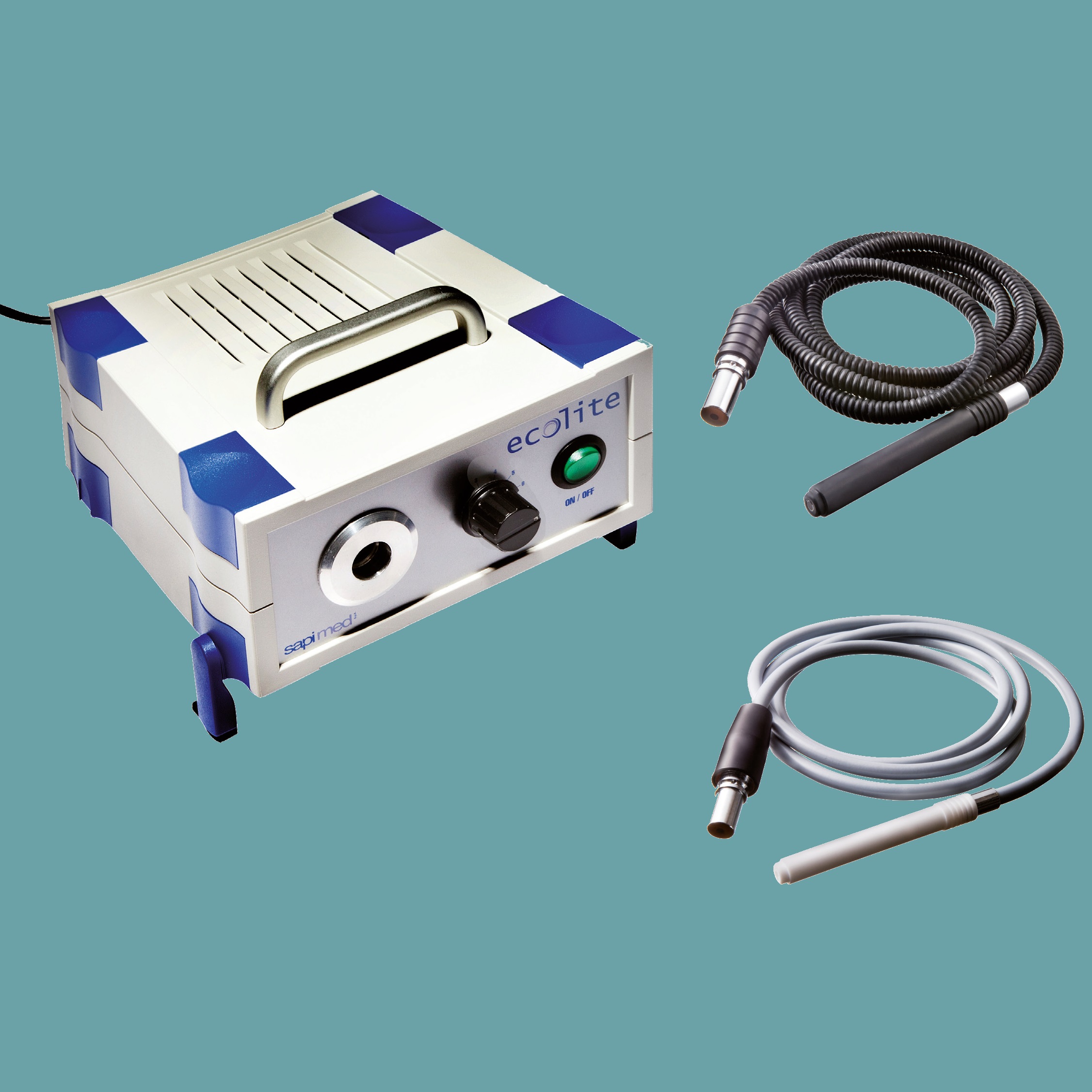 Πηγή φωτός ecolite